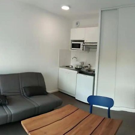 A4-16 Studio Cosy Toulouse Dış mekan fotoğraf