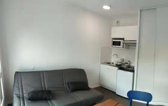 A4-16 Studio Cosy Toulouse Dış mekan fotoğraf