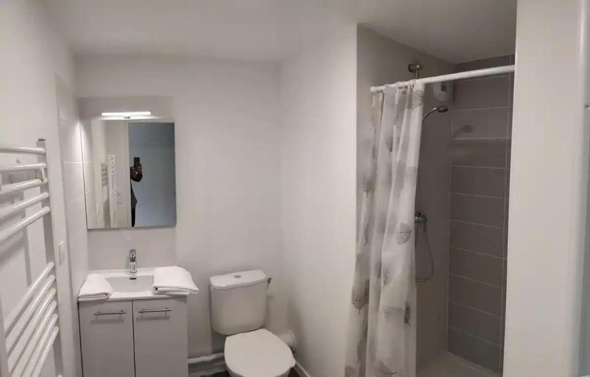 A4-16 Studio Cosy Toulouse Dış mekan fotoğraf