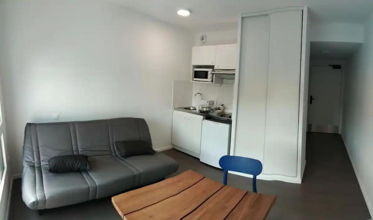 A4-16 Studio Cosy Toulouse Dış mekan fotoğraf