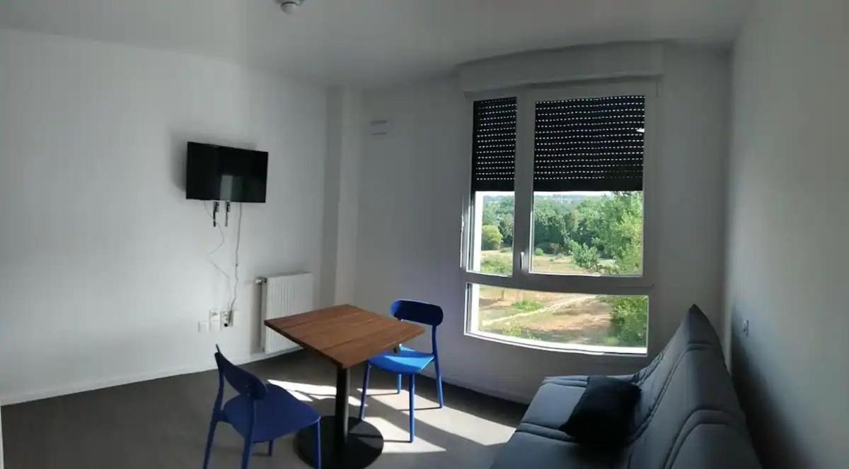 A4-16 Studio Cosy Toulouse Dış mekan fotoğraf